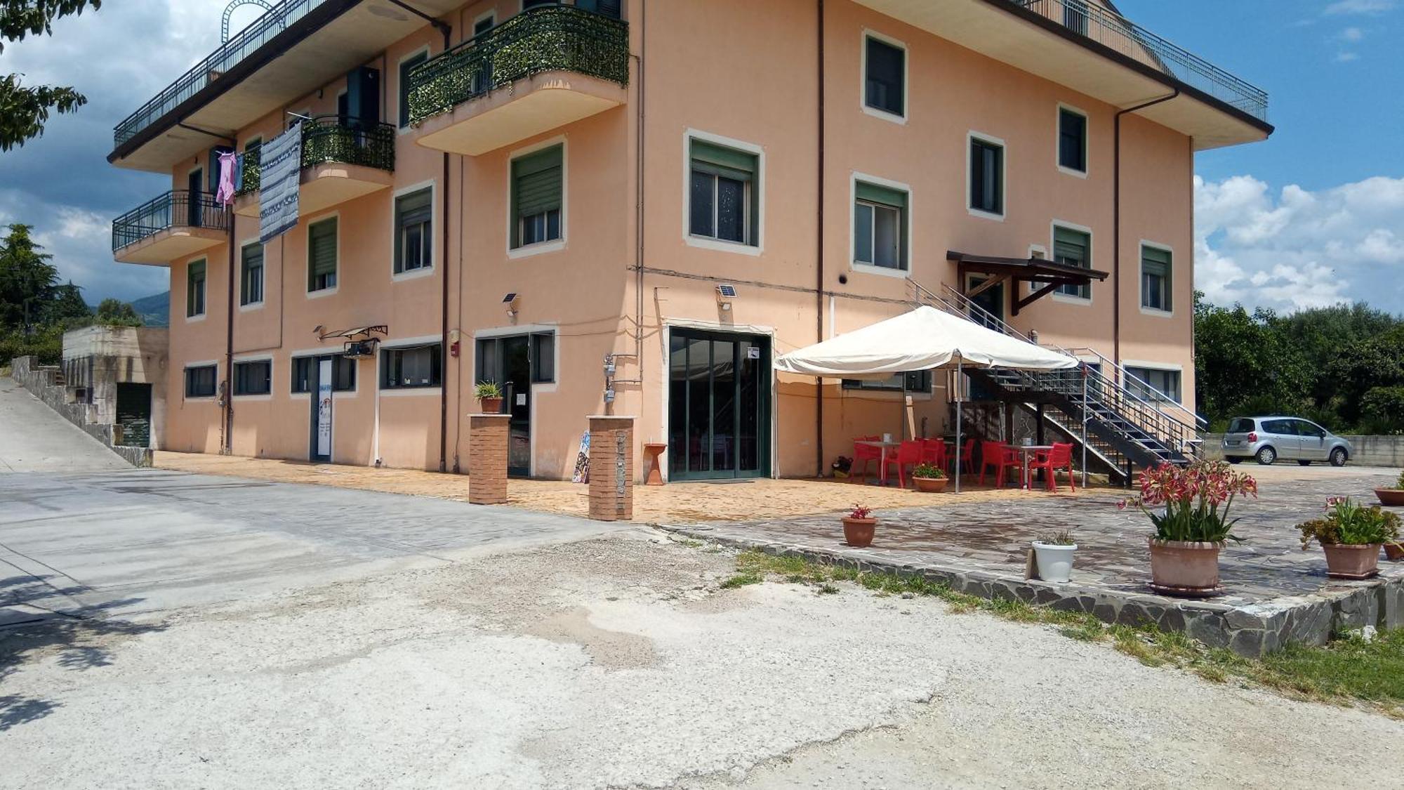 La Rosa Dei Venti Apartments Eboli Exterior foto